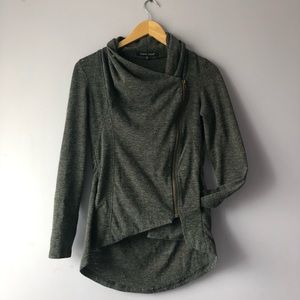 Sweet Rain Zipper Jacket